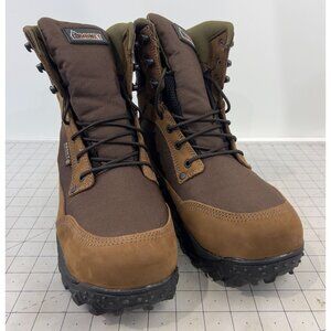 Men's Rocky Ridgetop Insulated Boots Outdoor Sz. 10.5 W (EE) Brown